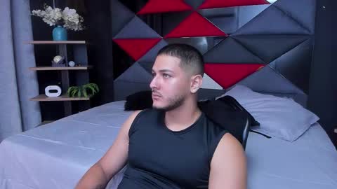 Snapshot of jason_shaw_ chatting on September 17, 1:18 am Jasson Shaw online show from September 17, 1:18 am