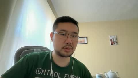 Jason Ryu online show from March 18, 11:02 am