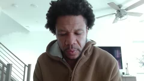 Jason Sweets online show from January 5, 8:01 pm