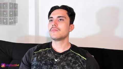 Jason online show from April 3, 1:36 am