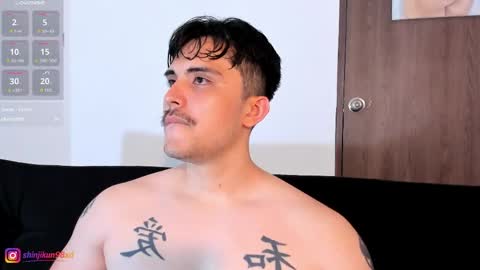 Jason online show from April 18, 1:53 am