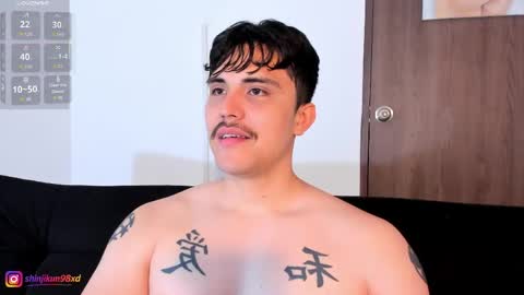 Snapshot of jasonxd98 chatting on April 28, 1:49 pm Jason online show from April 28, 1:49 pm