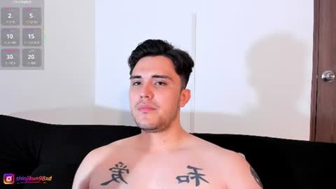 Snapshot of jasonxd98 chatting on July 1, 4:40 pm Jason online show from July 1, 4:40 pm