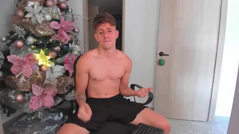 JASPER JONES online show from December 6, 7:12 pm