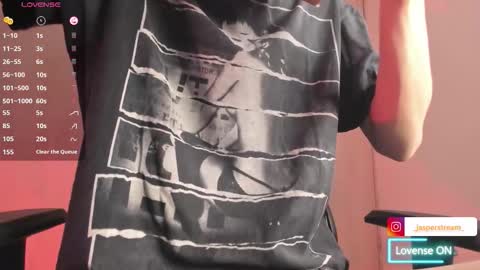 jasper__thompson online show from February 3, 6:00 am