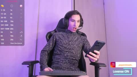 jasper__thompson online show from February 10, 5:22 am