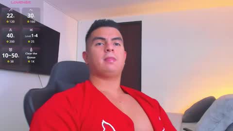 JBrooksXx online show from October 6, 7:11 pm