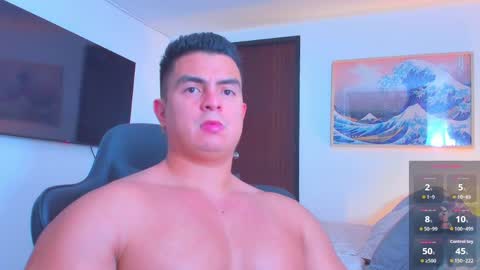 JBrooksXx online show from April 10, 2:39 am