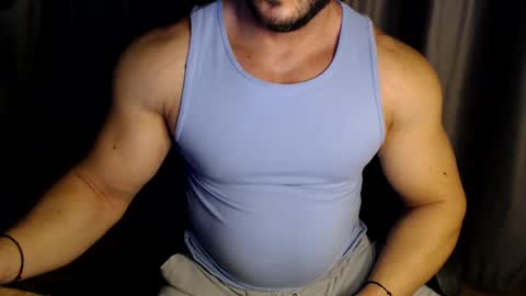 JaspherMscl online show from December 21, 7:24 am