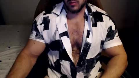 JaspherMscl online show from March 20, 2:38 am