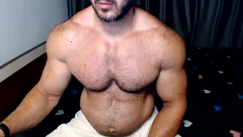 Snapshot of jasphermscl chatting on July 23, 8:07 pm JaspherMscl online show from July 23, 8:07 pm