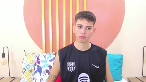 Snapshot of jasson_smit chatting on December 3, 1:54 pm J A S S O N online show from December 3, 1:54 pm
