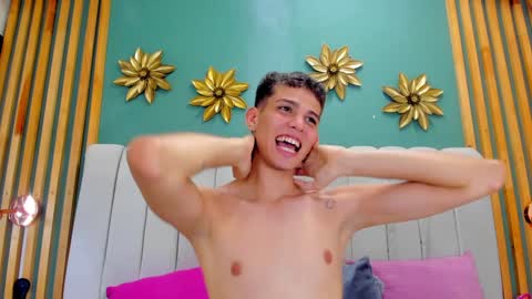 Snapshot of jasson_smit chatting on January 6, 3:51 pm J A S S O N online show from January 6, 3:51 pm