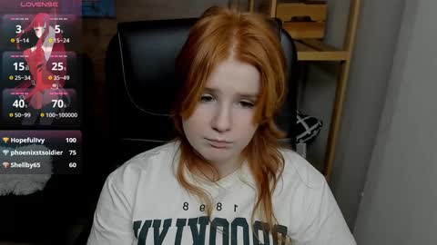 Katerina online show from February 2, 1:02 am