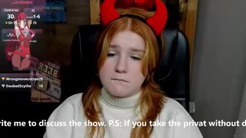 Katerina online show from February 11, 11:54 pm