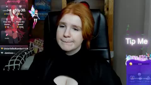 Katerina online show from March 7, 3:51 am