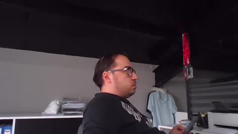 Snapshot of javelin83 chatting on January 16, 11:15 am Javelin83 online show from January 16, 11:15 am