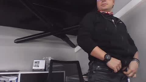 Snapshot of javelin83 chatting on February 19, 12:00 pm Javelin83 online show from February 19, 12:00 pm