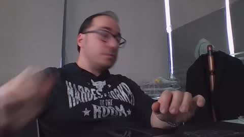 Snapshot of javelin83 chatting on February 12, 12:33 pm Javelin83 online show from February 12, 12:33 pm