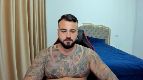  Javi  online show from September 27, 5:51 pm