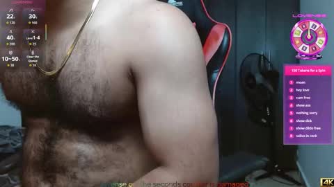 Javier Herrera online show from March 19, 6:12 pm