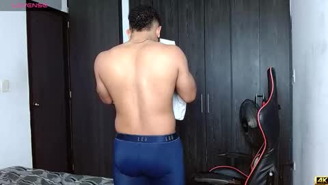 Javier Herrera online show from March 20, 4:56 pm