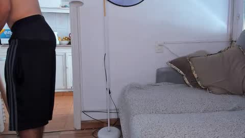 Javier  online show from February 23, 2:03 pm