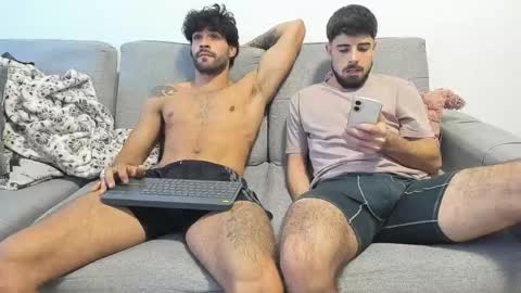 Javier  online show from March 23, 6:23 pm