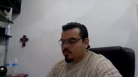 Javi online show from February 24, 6:28 pm