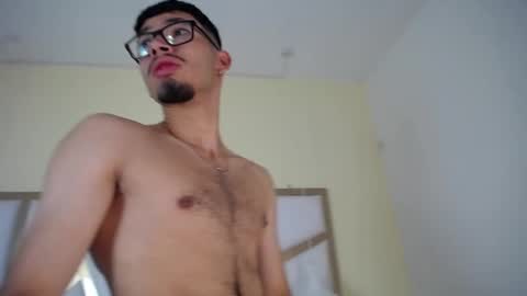 jaxon_carter online show from October 19, 8:09 pm