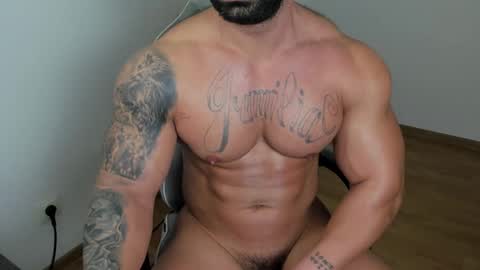 JaxonHunk online show from February 15, 3:20 am