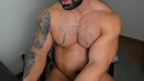 JaxonHunk online show from March 7, 4:46 am