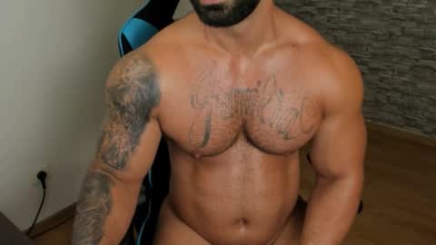 JaxonHunk online show from December 15, 9:41 pm