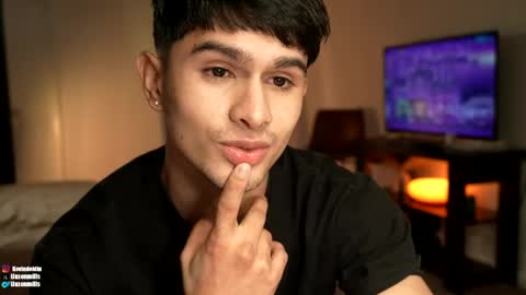 Kevin online show from April 18, 1:31 am