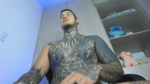 Michael independient model online show from March 27, 7:57 pm