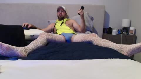 Jaxxx Spade online show from October 15, 5:40 am