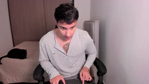 Snapshot of jay_marcos chatting on January 6, 3:42 am Jay marcos online show from January 6, 3:42 am