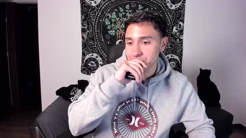 Snapshot of jay_marcos chatting on January 30, 1:11 am Jay marcos online show from January 30, 1:11 am