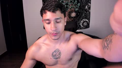 Snapshot of jay_marcos chatting on February 9, 4:14 am Jay marcos online show from February 9, 4:14 am