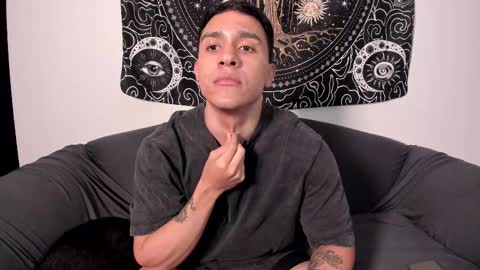 Snapshot of jay_marcos chatting on March 1, 3:43 am Jay marcos online show from March 1, 3:43 am