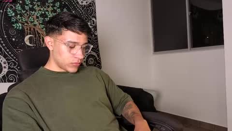 Snapshot of jay_marcos chatting on October 6, 1:58 am Jay marcos online show from October 6, 1:58 am