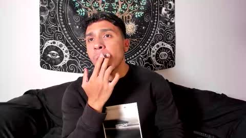 Snapshot of jay_marcos chatting on October 14, 3:07 am Jay marcos online show from October 14, 3:07 am