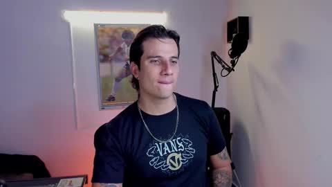 Jay Alvarrez online show from October 27, 7:07 pm