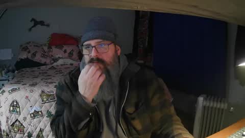 Grand Zaddy or Jay its casual online show from December 24, 2:21 am