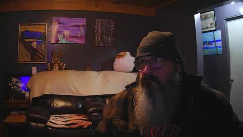 Grand Zaddy or Jay its casual online show from March 4, 8:53 am