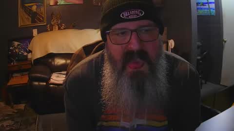 Grand Zaddy or Jay its casual online show from March 9, 7:23 am