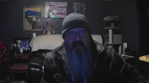 Grand Zaddy or Jay its casual online show from March 31, 7:20 am