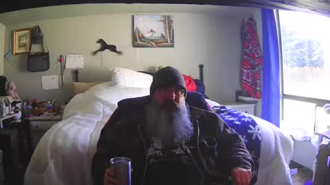 Grand Zaddy or Jay its casual online show from April 8, 7:03 pm