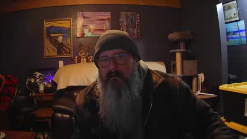 Grand Zaddy or Jay its casual online show from April 11, 8:29 am