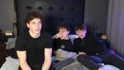 THE HOUSE online show from February 19, 4:44 pm